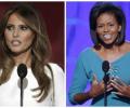 Melania's speechwriter apologises for 'using' Michelle Obama's words