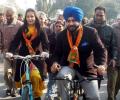 Navjot Singh Sidhu quits BJP, wife says she's still with them