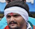 Hardik Patel's appeal to Guj's protesting Dalits: Be non-violent