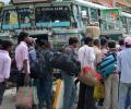 Without work, labourers leave Valley