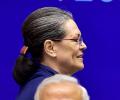 Sonia lashes out at PM, says he governs by deception