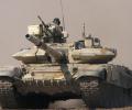 100 Indian tanks near border is bad for business: China