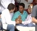Rahul assures help to Dalits in Una as protests continue