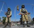 Vacate PoK: India lashes out at Pak over Kashmir issue