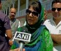 Revoke AFSPA on trial basis: Mehbooba to Centre