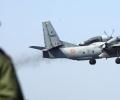 Massive search ops continue for missing IAF aircraft