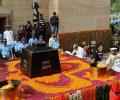 PHOTOS: India remembers Kargil war heroes