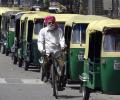 Auto, taxi strike in Delhi hits commuters hard