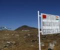 Chinese troops make incursion in Uttarakhand