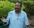 Bezwada Wilson, an Indian hero