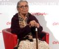 Mahasweta Devi - a voice of the oppressed