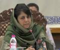 If forces knew it's Burhan, they would've given him a chance: Mehbooba