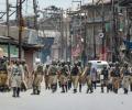 Curfew lifted from Kashmir, except Anantnag