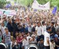 The Million Dalits March to Ahmedabad