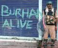 Clashes in Kashmir, curfew lifted in many areas