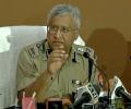 UP top cop Javeed Ahmed shunted out in major reshuffle by Adityanath