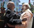 Modi, Ghani inaugurate landmark Afghan-India Friendship Dam