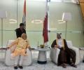 Modi reaches Doha, economic cooperation high on agenda