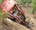 17 dead in accident near Panvel on Mumbai-Pune Expressway