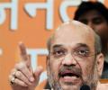 BJP has given a Prime Minister who speaks: Amit Shah