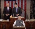 WATCH LIVE! PM Modi's historic address to US Congress