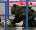 Explosion at Shanghai Airport injures 5, bomber slashes throat following blast