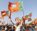 BJP declares itself the only pan-Indian party