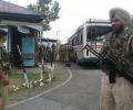 Terrorist, woman killed in attack on CRPF camp in Udhampur