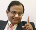 Report vindicates my stand: Chidambaram on Ishrat case