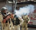Clashes in Kashmir after security forces kill two terrorists