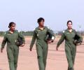 Meet India's first 3 women fighter pilots