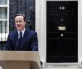 Brexit would be permanent: British PM David Cameron