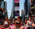 'Yoga from home' to mark this year's International Yoga Day in US