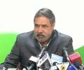 Congress to oppose FDI in defence in Parliament: Anand Sharma