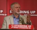 Corbyn re-elected Labour leader in UK