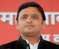 UP CM Akhilesh expands Cabinet, uncle Shivpal Singh skips function