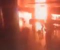 Shocking! CCTV footage shows moment of fatal explosion at Istanbul airport