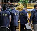 NIA team visits Amravati for probe into chemist's murder