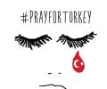 #PrayforTurkey: World mourns together for Turkey on Twitter