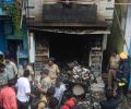 Nine killed in fire at medical store in suburban Mumbai