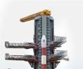 ISRO begins countdown for launch of 20 satellites