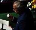 Siddaramaiah hands over controversial watch to assembly speaker