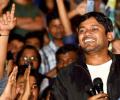 Kanhaiya likely to contest from Bihar's Begusarai on CPI ticket