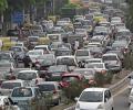 20,000 weddings, Sri Sri fest; Delhi braces for major traffic snarls