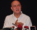 Kher cries foul, claims JNU refused to screen his film; university denies