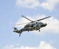 India's Light Combat Helicopter fires first rocket