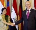 Swaraj-Aziz to meet in Nepal on March 17