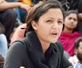 Meet Shehla Rashid, the firebrand JNU leader