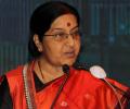 India invited as 'Guest of Honour' to OIC meet, Sushma Swaraj to attend