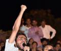 Proud of being jailed for sedition: Umar Khalid after release